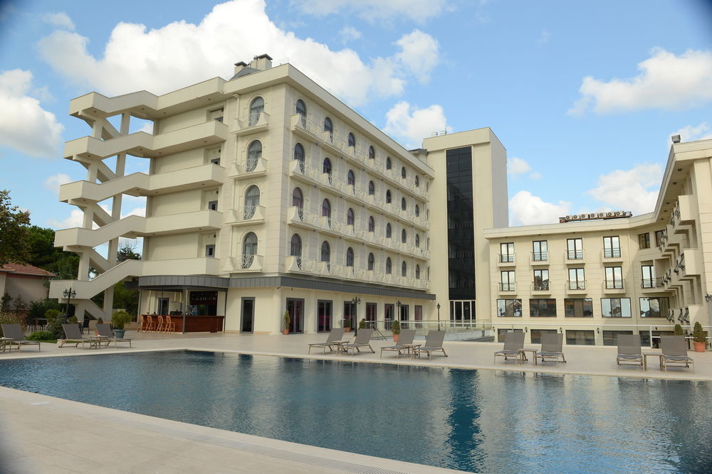 Bayramoglu Resort Hotel Darıca Exterior foto