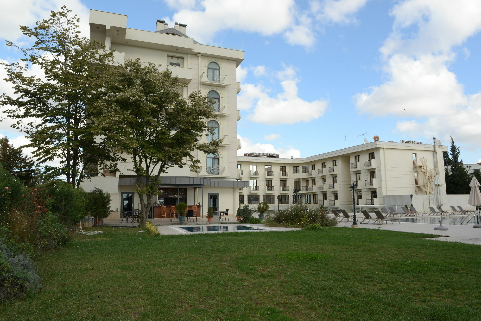 Bayramoglu Resort Hotel Darıca Exterior foto